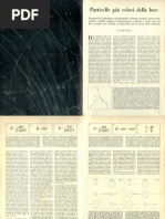 Particelle Più Veloci Della Luce (G. Feinberg)