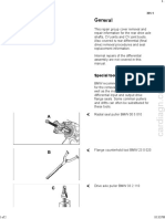 23.rear Axle Final Drive