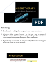 Gene Therapy 2