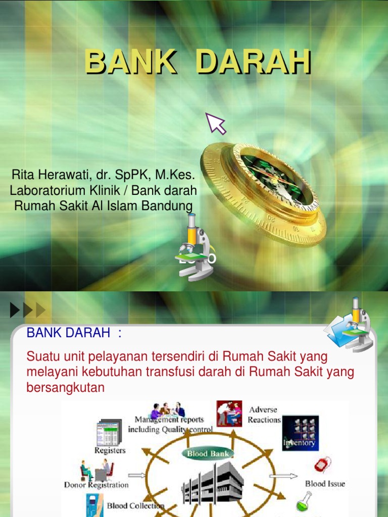 Bank Darah