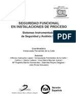 Libro ISA Español Seguridad Funcional