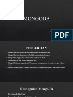 PERTEMUAN 7 (MongoDB)