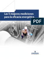 Informe Técnico Las 5 Mejores Mediciones para La Eficacia Energética Rosemount Es Es 80140