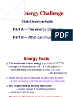 The Energy Challenge: Part A Part B