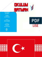 Presentation For The Language of The Turks With History Added