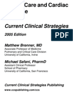 Download Current Clinical Strategies Critical Care and Cardiac Medicine 2005 BM OCR 70-2 by api-3709022 SN6606583 doc pdf