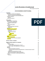 Principios en Derecho Económico