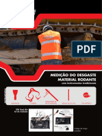 UNDERCARRIAGE MEASUREMENTS WITH MANUAL TOOLS Por 1