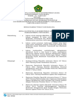 SK Nomor 178 Tahun 2023 Tentang Penetapan Jumlah Rombongan Belajar Tingkat Madrasah Aliyah, Madrasah Tsanawiyah Dan Madrasah Ibtidaiyah