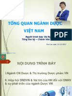 Tổng Quan n. Dược Vn (Việt) .New