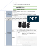 Ficha Técnica