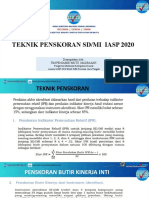 03.1.tehnik Penskoran & Pemeringkatan M I - IASP 2020