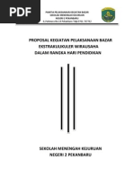 Download Proposal Kegiatan Pelaksanaan Bazar by M Abdi Abdul Afis SN66066076 doc pdf