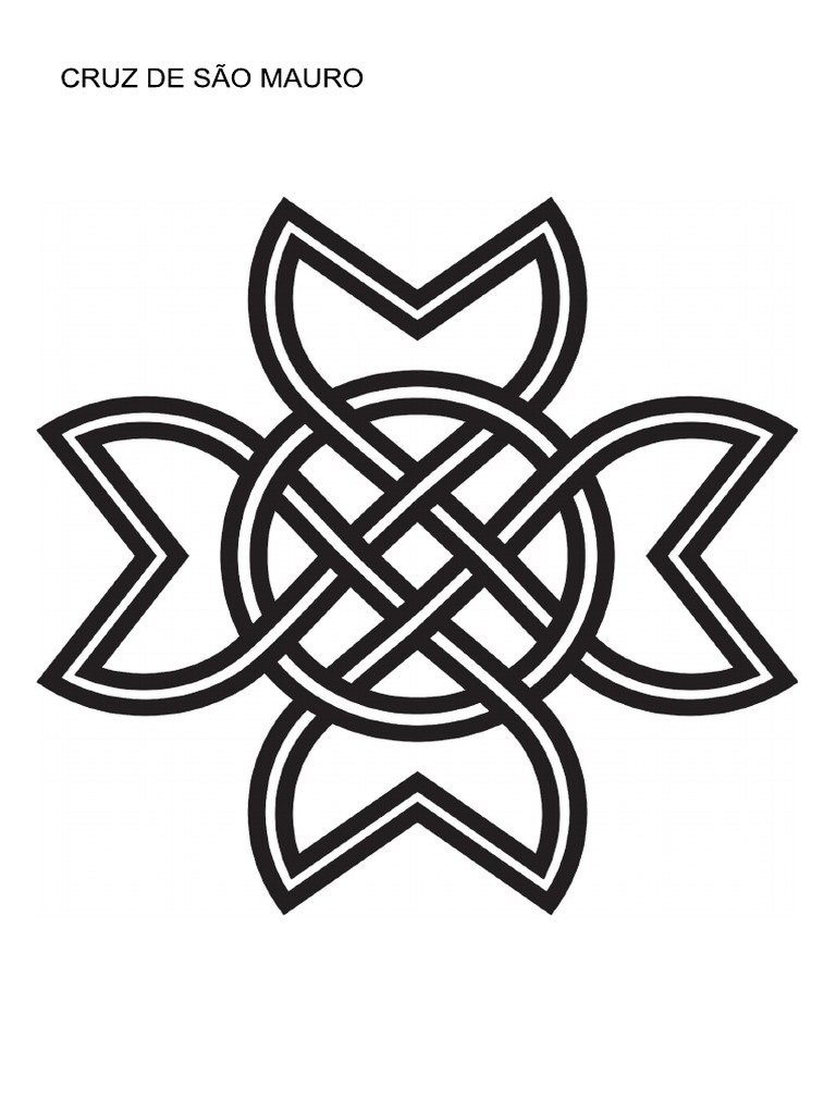 Cruz de São Mauro PDF
