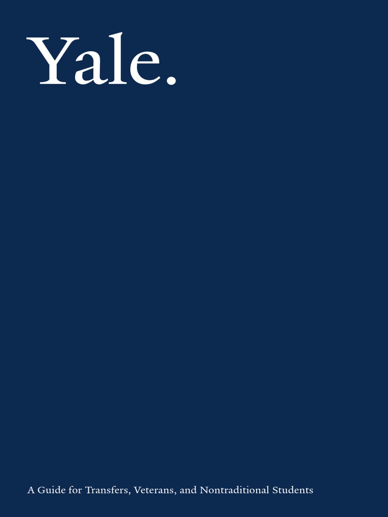 Transfer Ewsp Prospecuts Web001 PDF Student Financial Aid In The