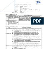 RPP Teks Laporan Hasil Observasi Kelas X