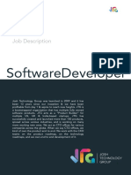 Software Developer - JD