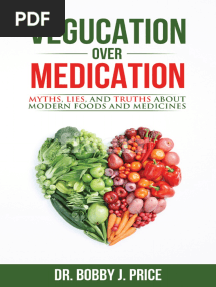 Vegucation Over Medication