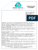 Contrato de Funcionarios