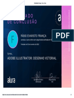 Fábio Evaristo França - Curso - Alura 02