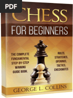 101 Essential Chess Tips and Tricks | PDF | Chess Strategy | Chess Openings
