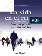 La Vida en El Reino Parte 1 ¿Como Adoptar Las Virtudes Del Rey Serie