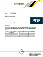 REV-Penawaran Harga Flatfloor - Warehouse MM2100 PT SPIL Cikarang (Tatamulia)