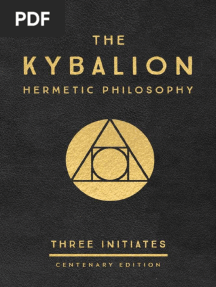 The Kybalion