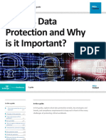 What Is Data Protection and Why Is It Important