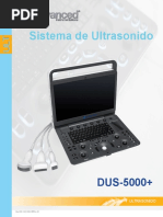 DUS-5000+ Esp.
