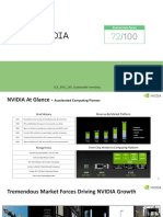 Sustainability Analysis On NVDA