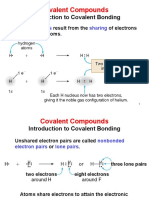 Covalent Compounds