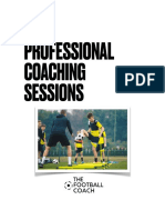 50+ Professional Coaching Sessions