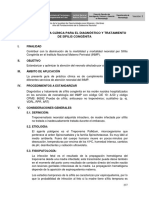 22 - Guía de Práctica Clínica para El Diagnóstico y Tratamiento de Sífilis Congénita