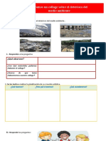 D5 A3 FICHA ARTE Creamos Un Collage Sobre El Deterioro Del Medio Ambiente