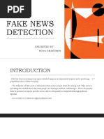 Fake News Detection