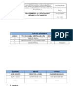 PRO-LRT-003 Procedimiento de Localizacion y Replanteo Topografico (Rev 0) .