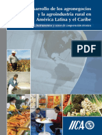 Agronegocios en America Latina