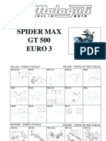 CR SpiderMax GT 500 Euro 3