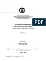 128131-D 00831 Analisis Pelayanan