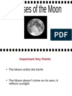 Q4 - SCIENCE - W5 W6 - Phases of The Moon