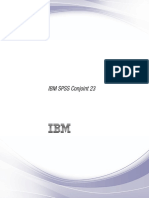 IBM SPSS Conjoint