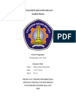 Kewarganegaraan - Analisis Berita