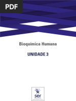 Guia de Estudos Da Unidade 3 - Bioquímica Humana