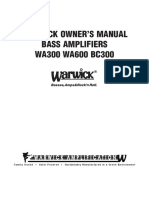 WA300-600 BC300 Manual English 1