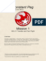 Mission 01 Briefing