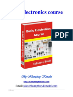 Basic Electronics Course