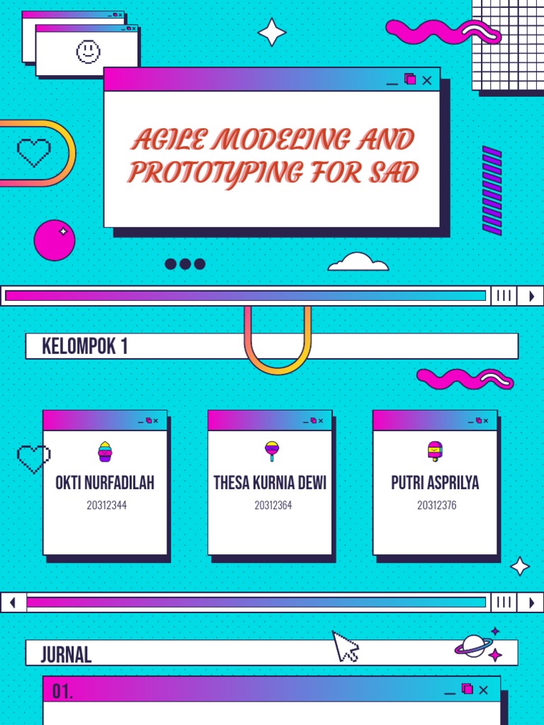 Agile Modeling and Prototyping For Sad | PDF