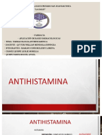 ANTIHISTAMINICOS