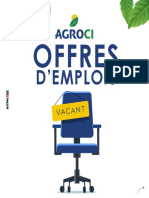 Offres D Emplois Agroci 1685736148